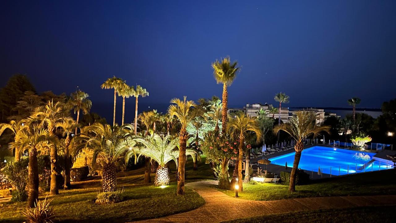 Appartement 2 Chambres Vue Mer Panoramique, Proche Croisette Cannes Vallauris Exterior photo
