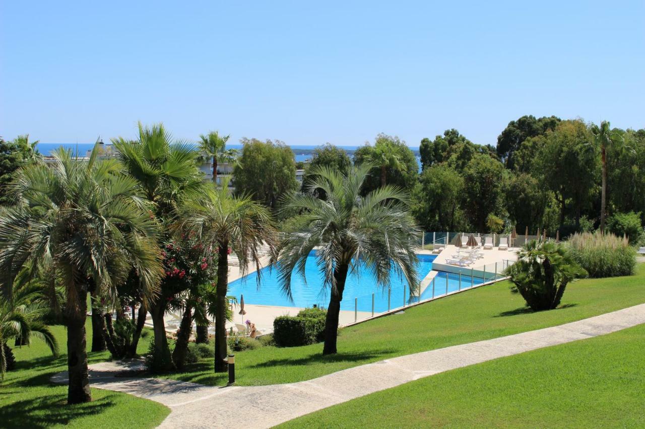 Appartement 2 Chambres Vue Mer Panoramique, Proche Croisette Cannes Vallauris Exterior photo