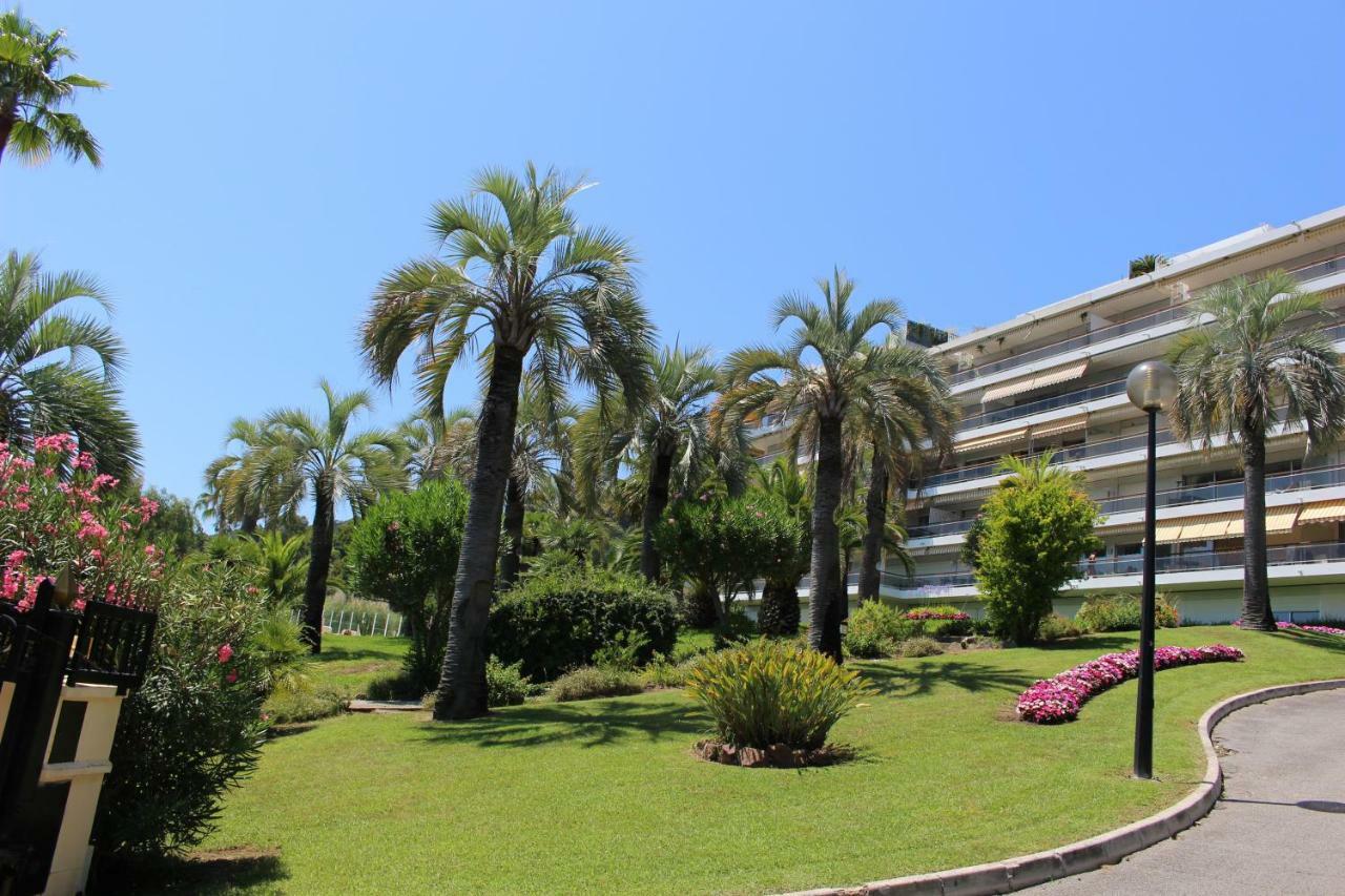 Appartement 2 Chambres Vue Mer Panoramique, Proche Croisette Cannes Vallauris Exterior photo